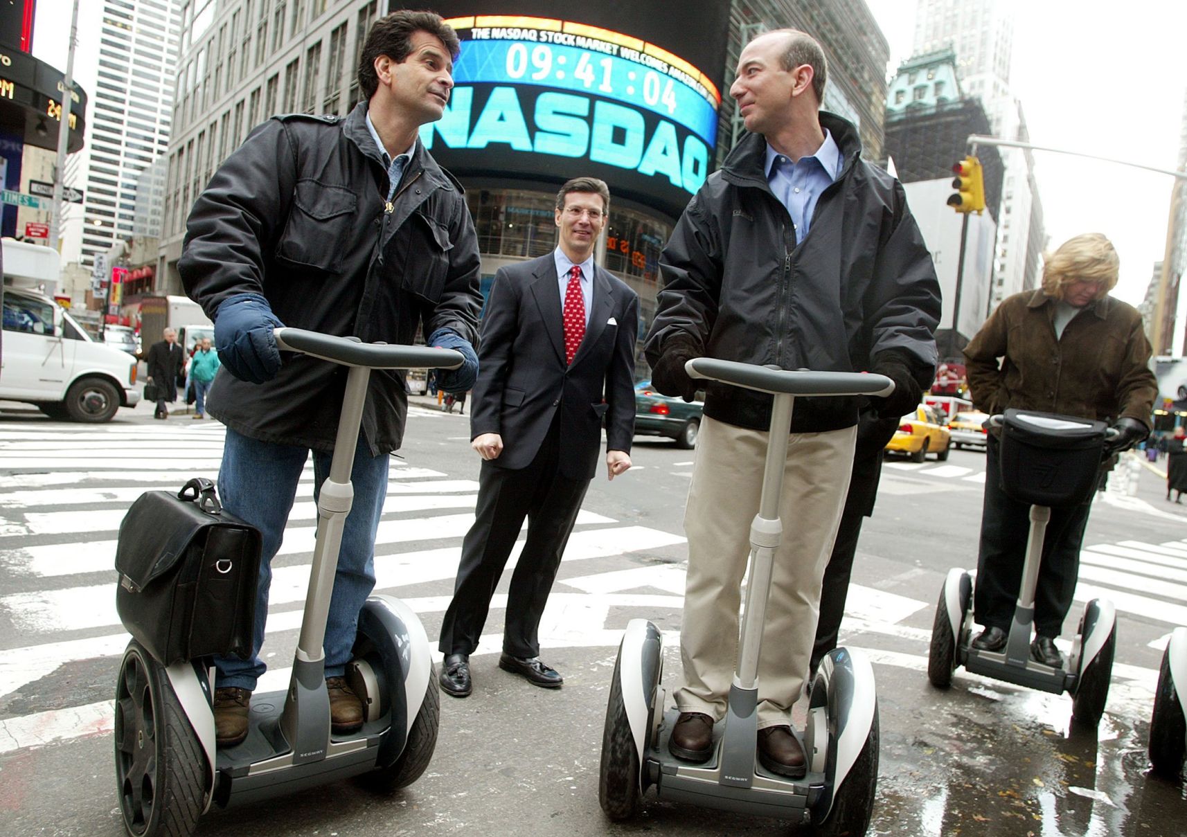 Segway Scooters NYC